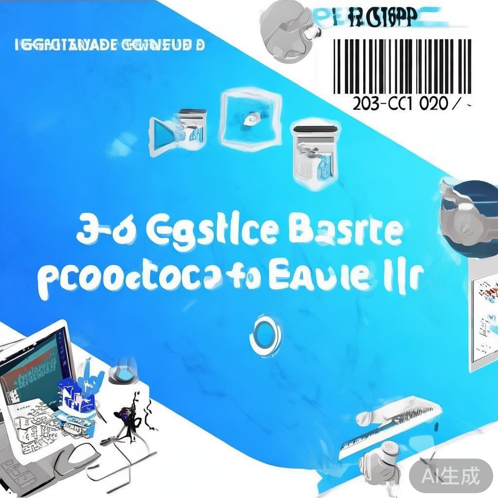 条形码注册全攻略，轻松掌握商品条形码申请流程