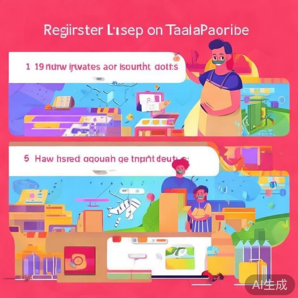 淘宝注册全攻略，轻松三步，开启您的网购之旅