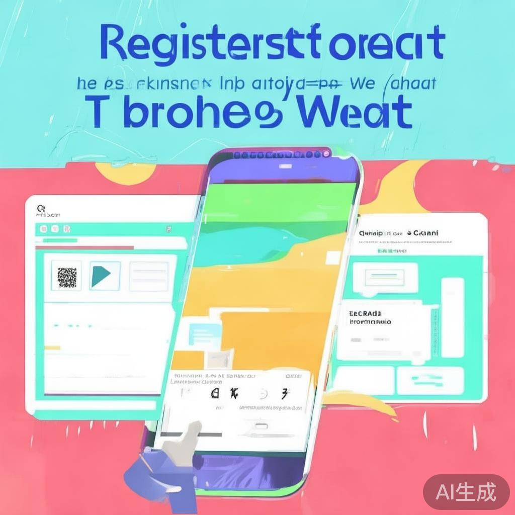 微信注册QQ号，简单几步轻松完成账号注册