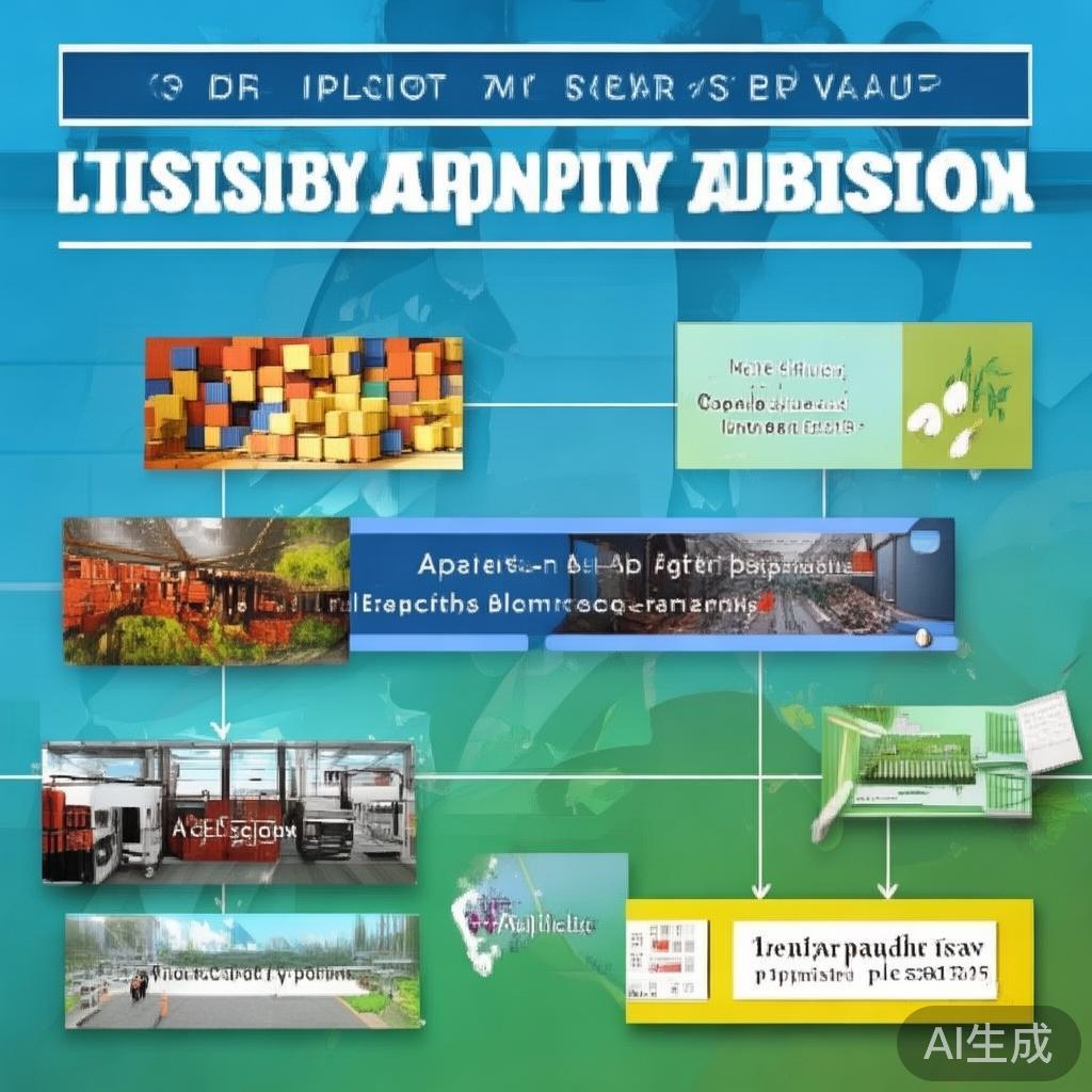 如何高效申请物流补贴，从选择补贴类型到成功案例解析