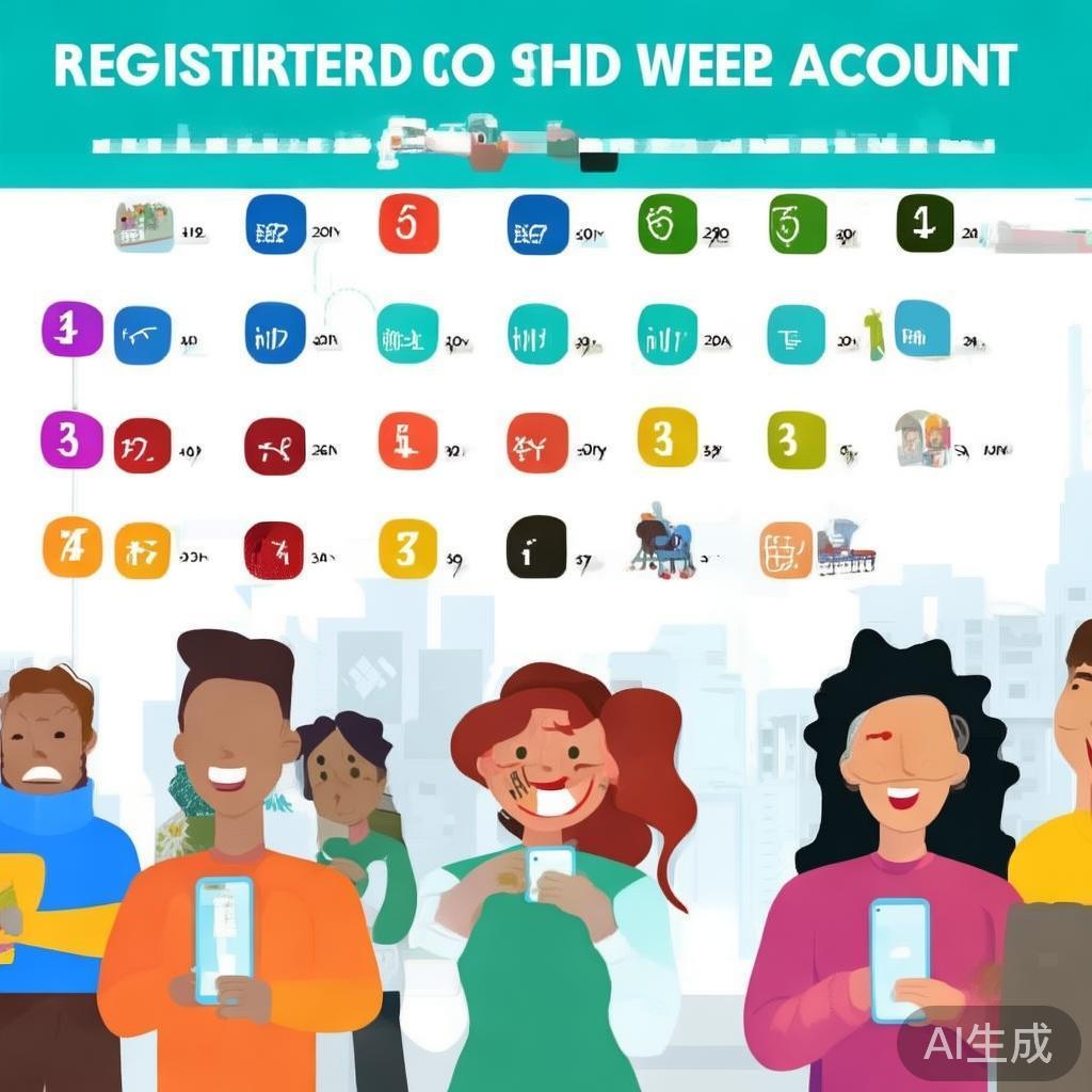 微信号码注册全攻略，轻松开启您的社交之旅