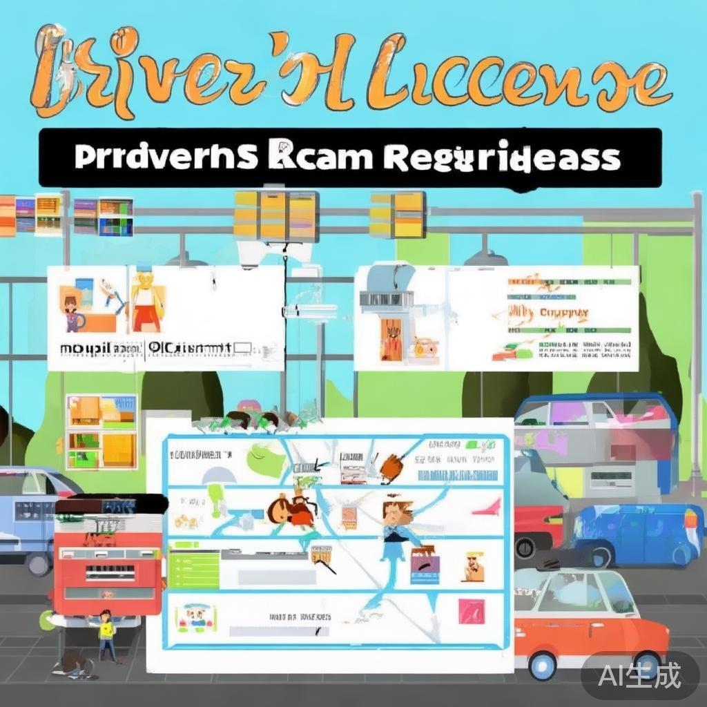 驾考注册全攻略，轻松掌握驾考报名流程