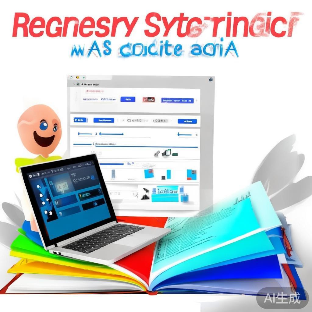 注册表编辑入门指南，轻松掌握Windows系统优化技巧