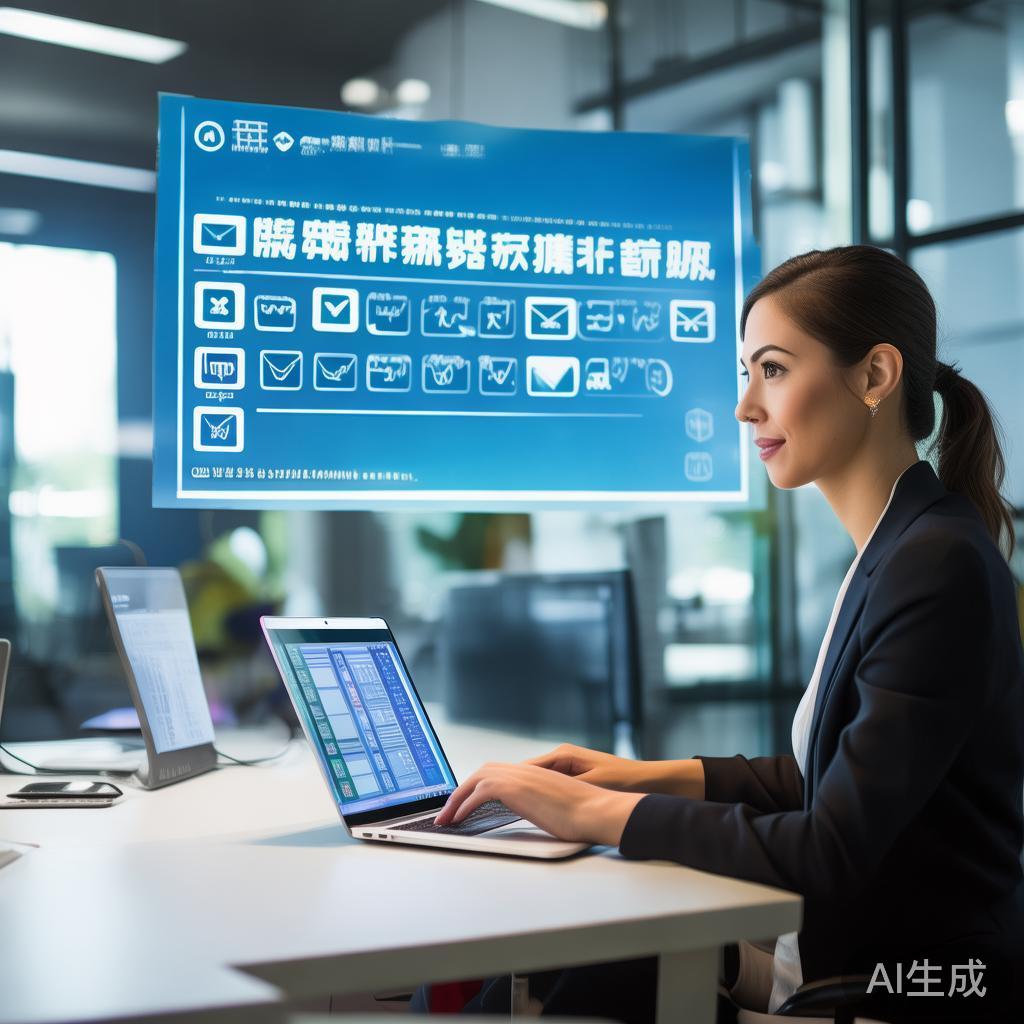 注册企业邮箱，开启高效办公之旅—企业邮箱开通指南