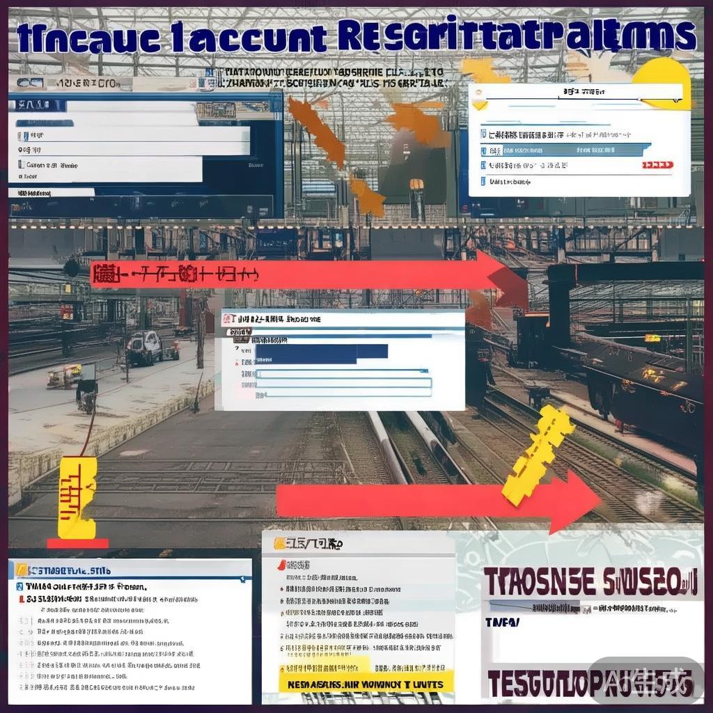 12306注册难题解析，为什么你的账号注册不了？