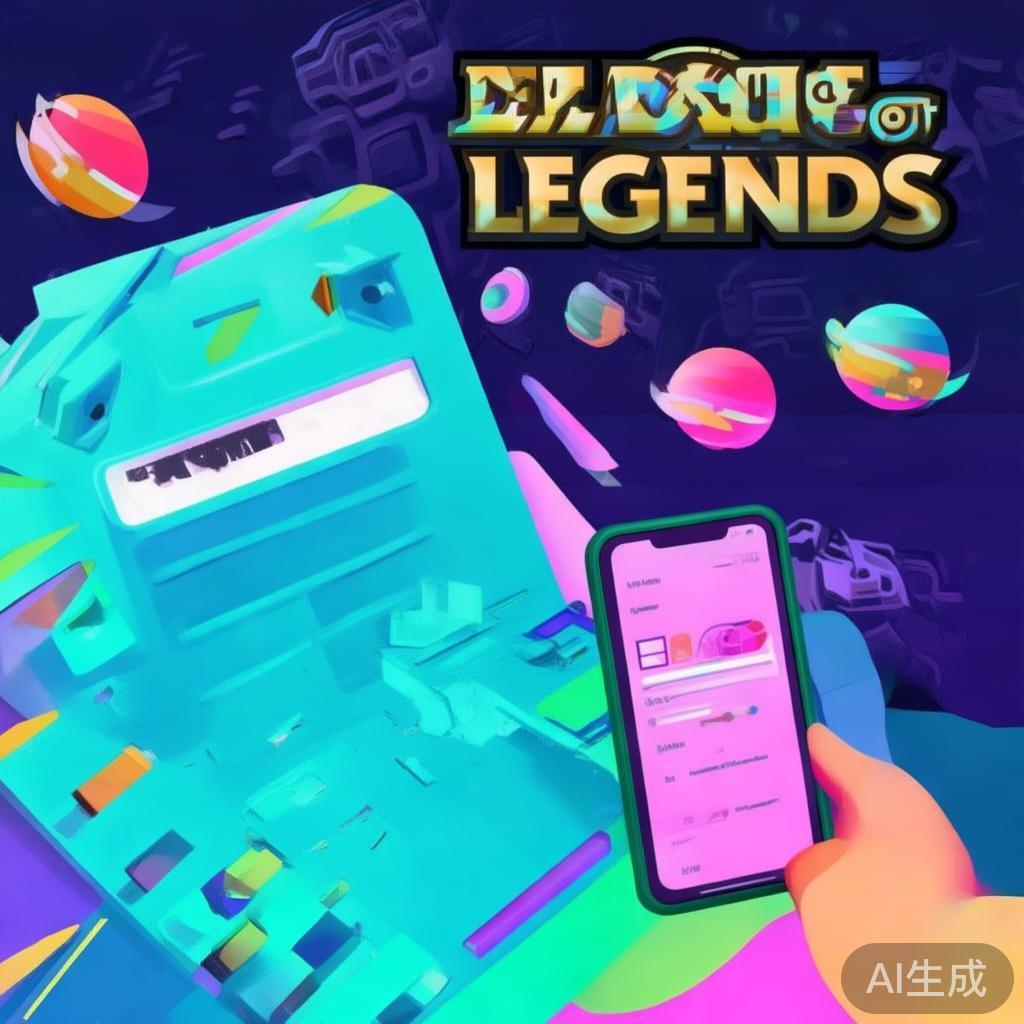 LOL账号注册指南，轻松开启你的电竞之旅