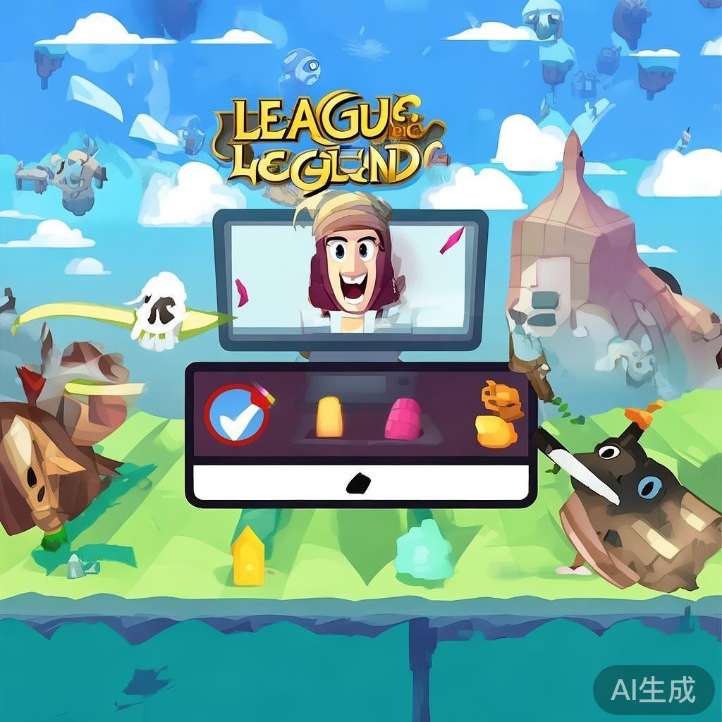 LOL账号注册指南，轻松开启你的召唤师之旅