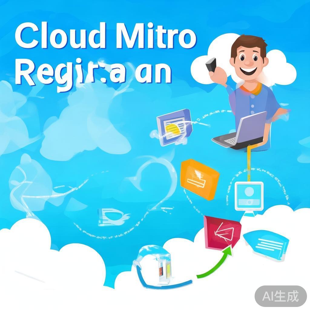 云微注册指南，轻松上手，开启云上办公新体验