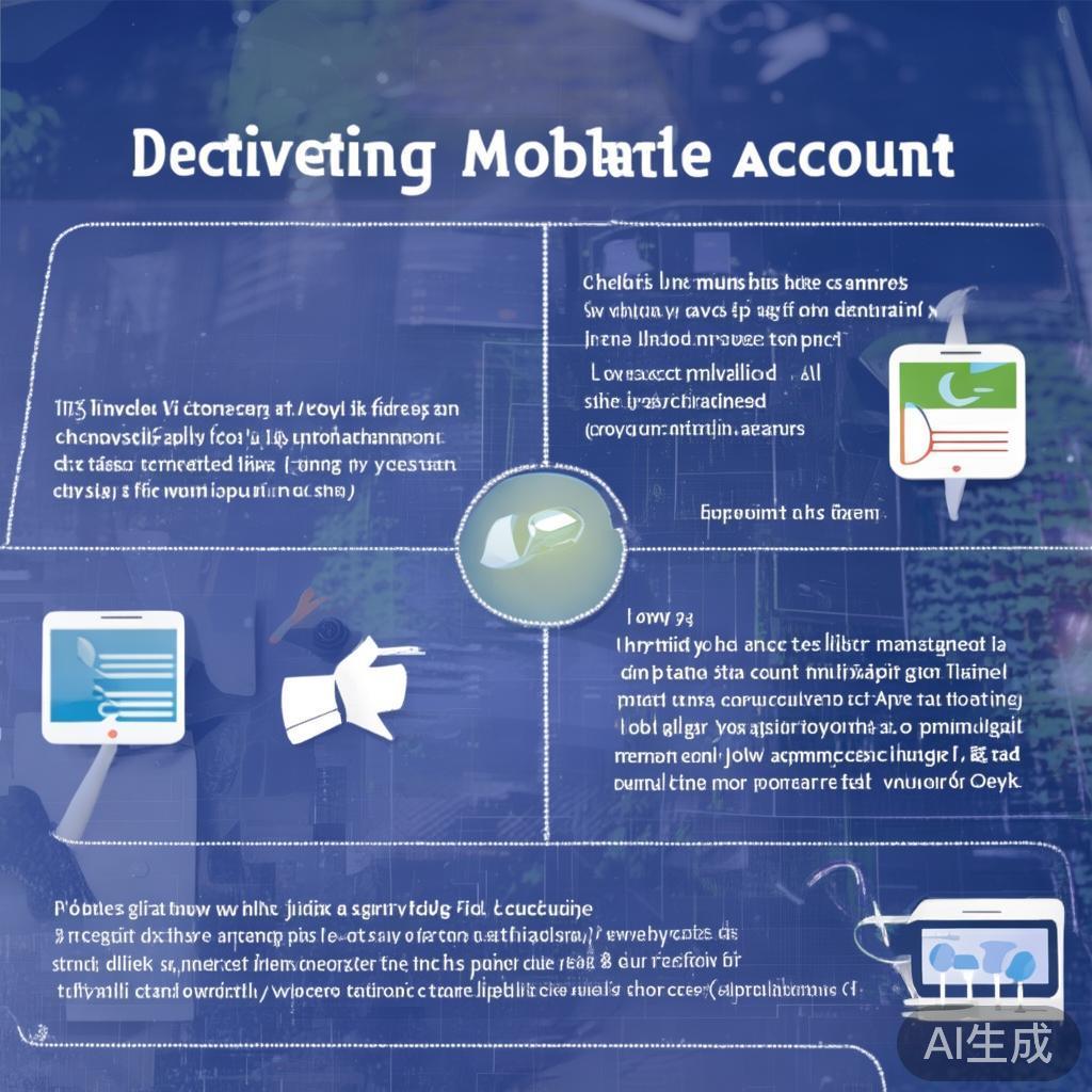 注册手机账号怎么注销，全面解析账号注销流程及注意事项