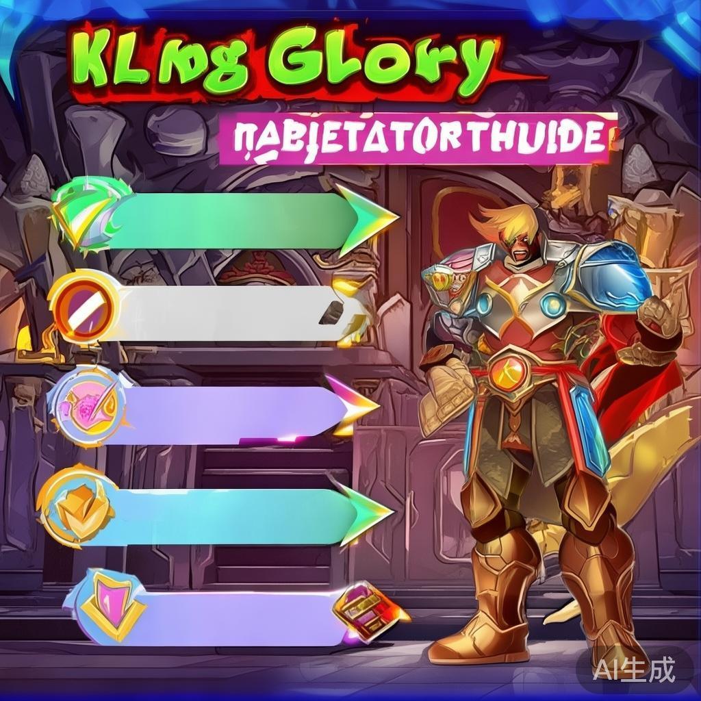 王者荣注册指南，轻松开启你的荣耀之旅！