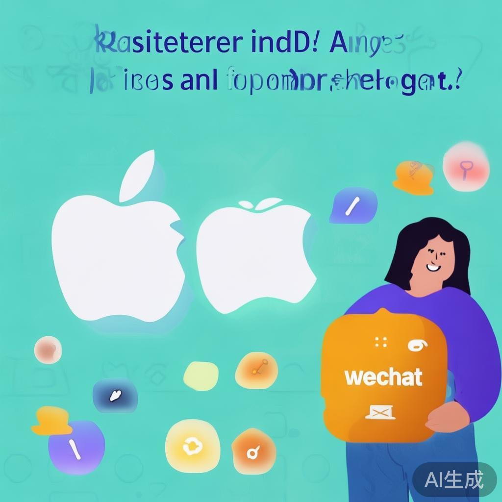 苹果ID注册微信，轻松一步，畅享微信服务