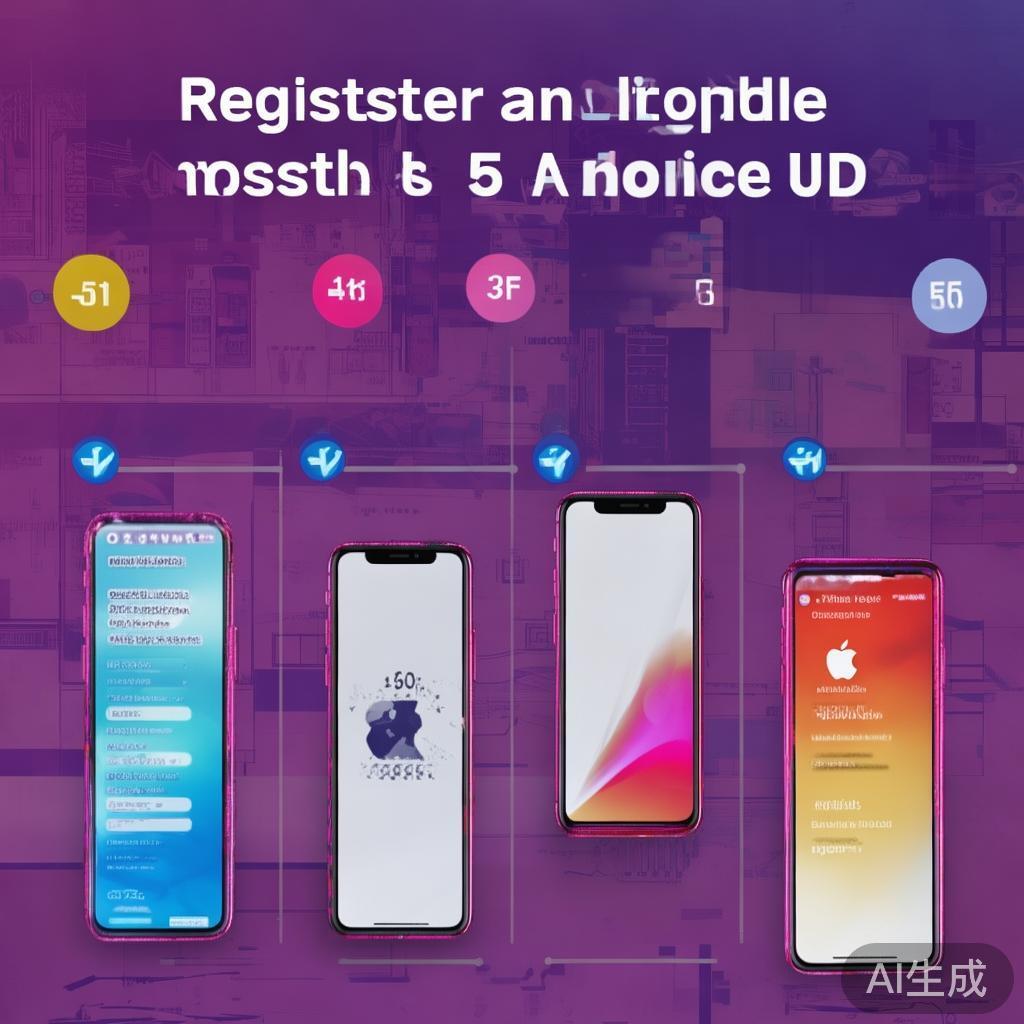 苹果5注册ID详细教程，轻松完成苹果5设备ID注册步骤