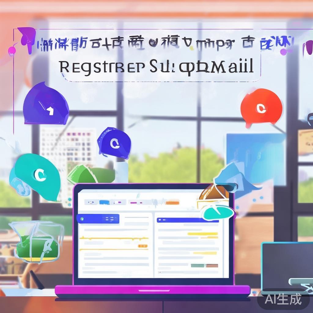 轻松掌握QQ注册与QQ邮箱注册步骤，开启便捷网络生活