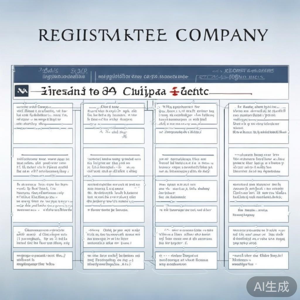 注册公司必看，注册公司怎么填？详细解析注册公司所需填写信息