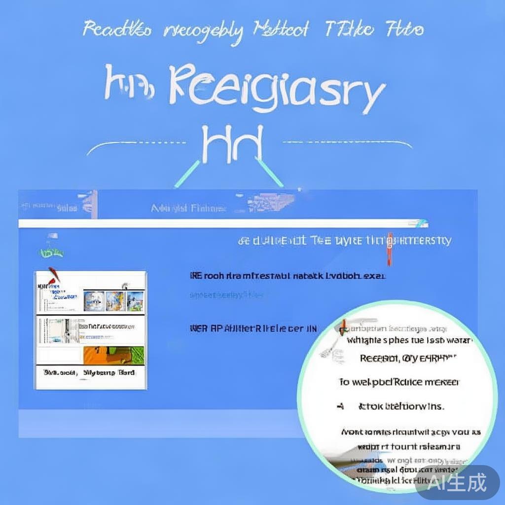 Win系统下如何轻松打开注册表，详细步骤与注意事项