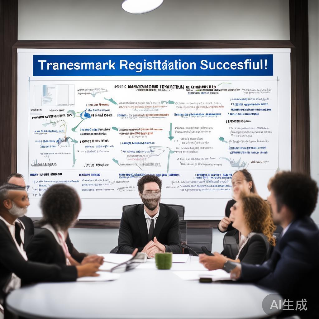 商标注册成功后的应对策略及注意事项