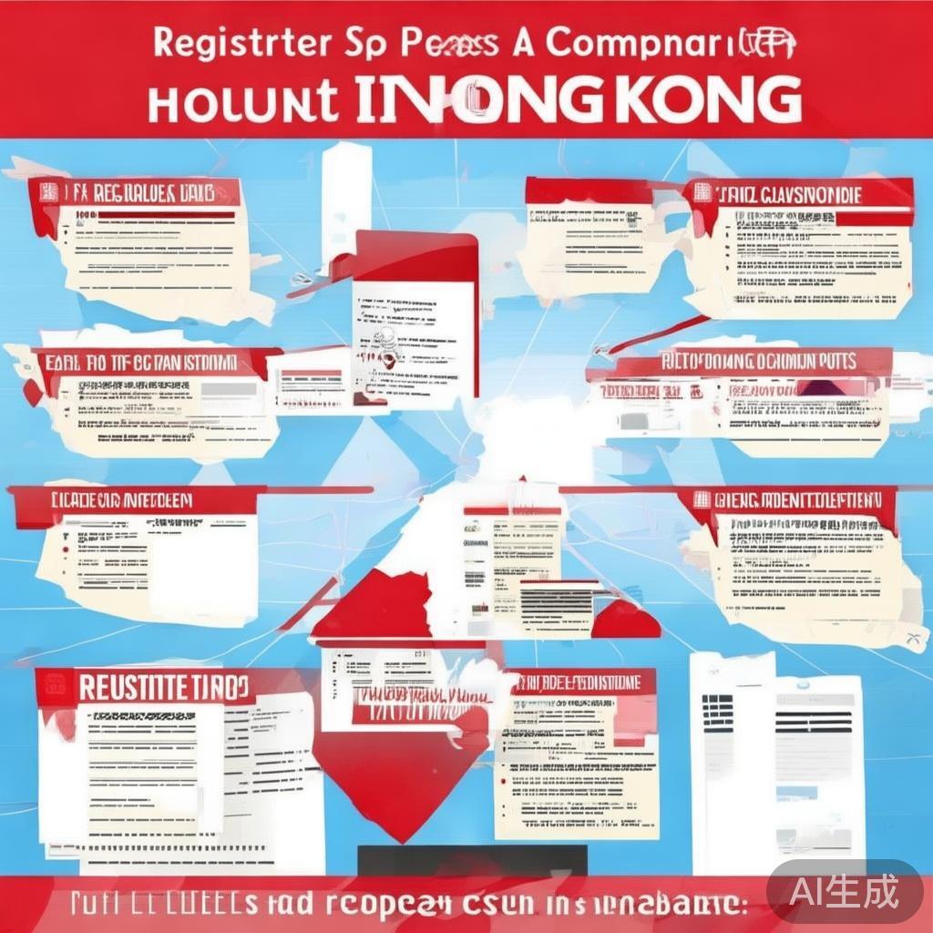 香港公司注册全攻略，如何在香港成功注册公司