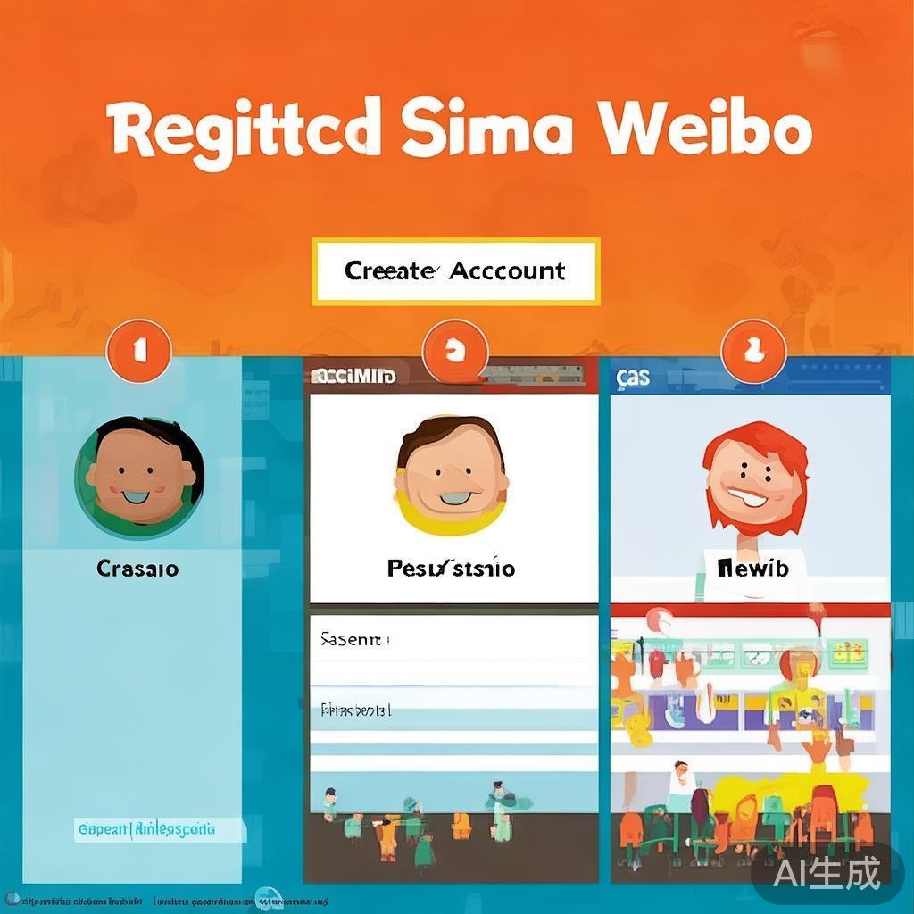 新浪微博注册攻略，轻松三步，开启你的社交新篇章