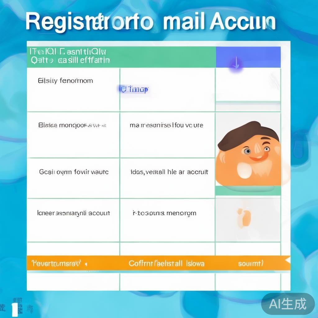 轻松上手，教你如何注册QQ邮箱账号