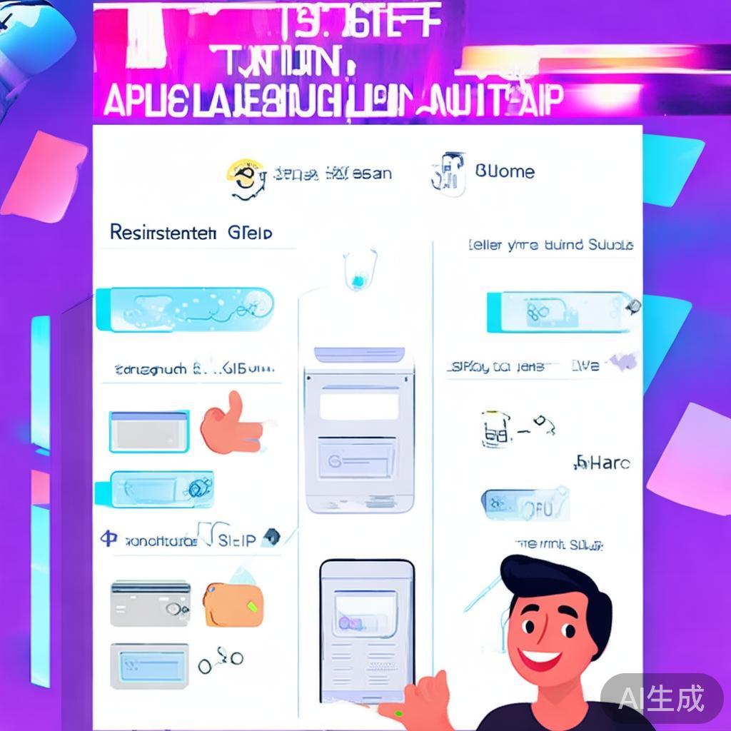 轻松上手，教你如何注册并运行应用程序