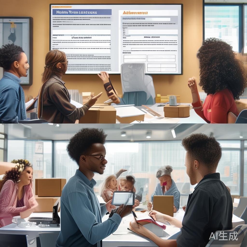 新手指南，如何成功注册成为快递员