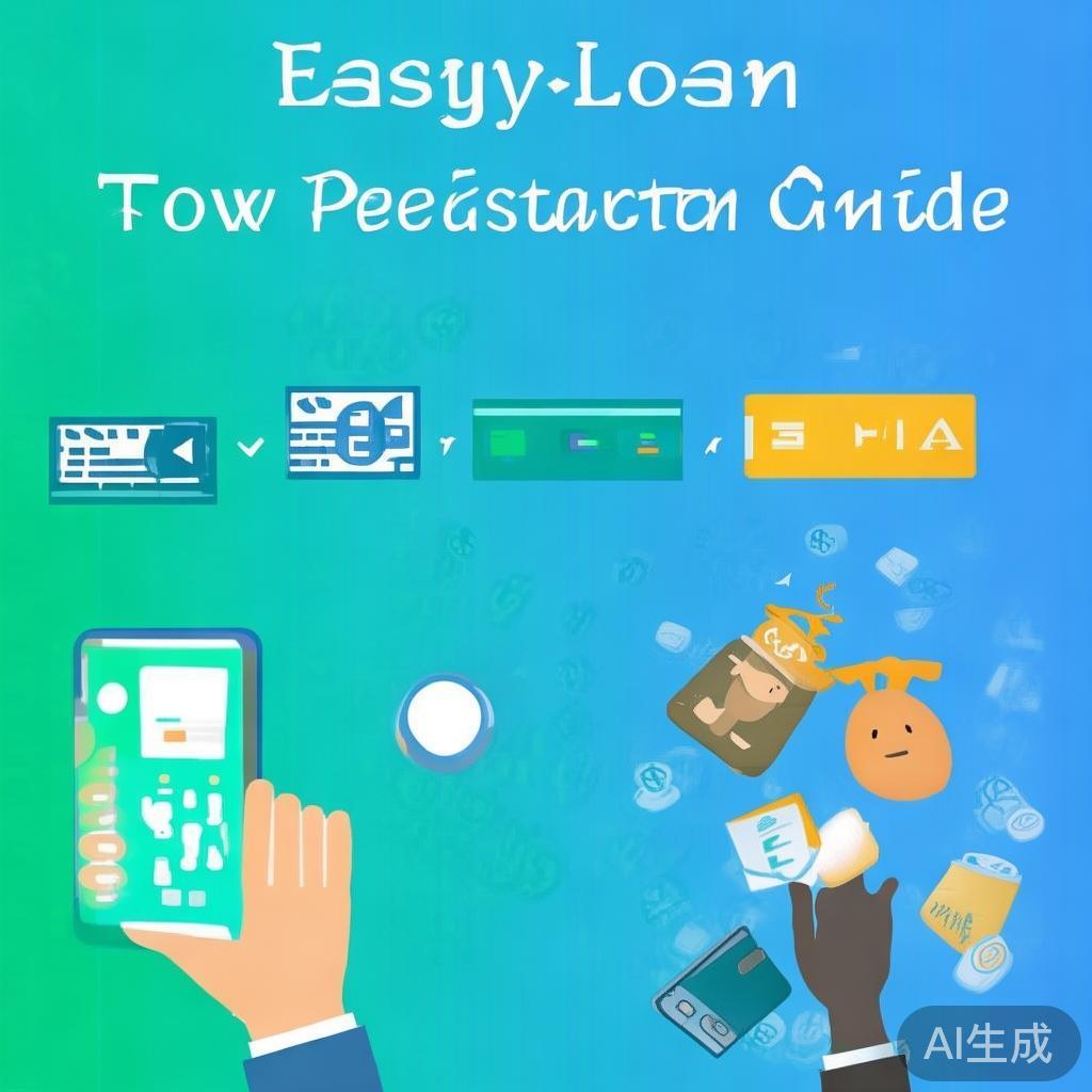 易贷注册指南，轻松三步完成，享受便捷金融服务