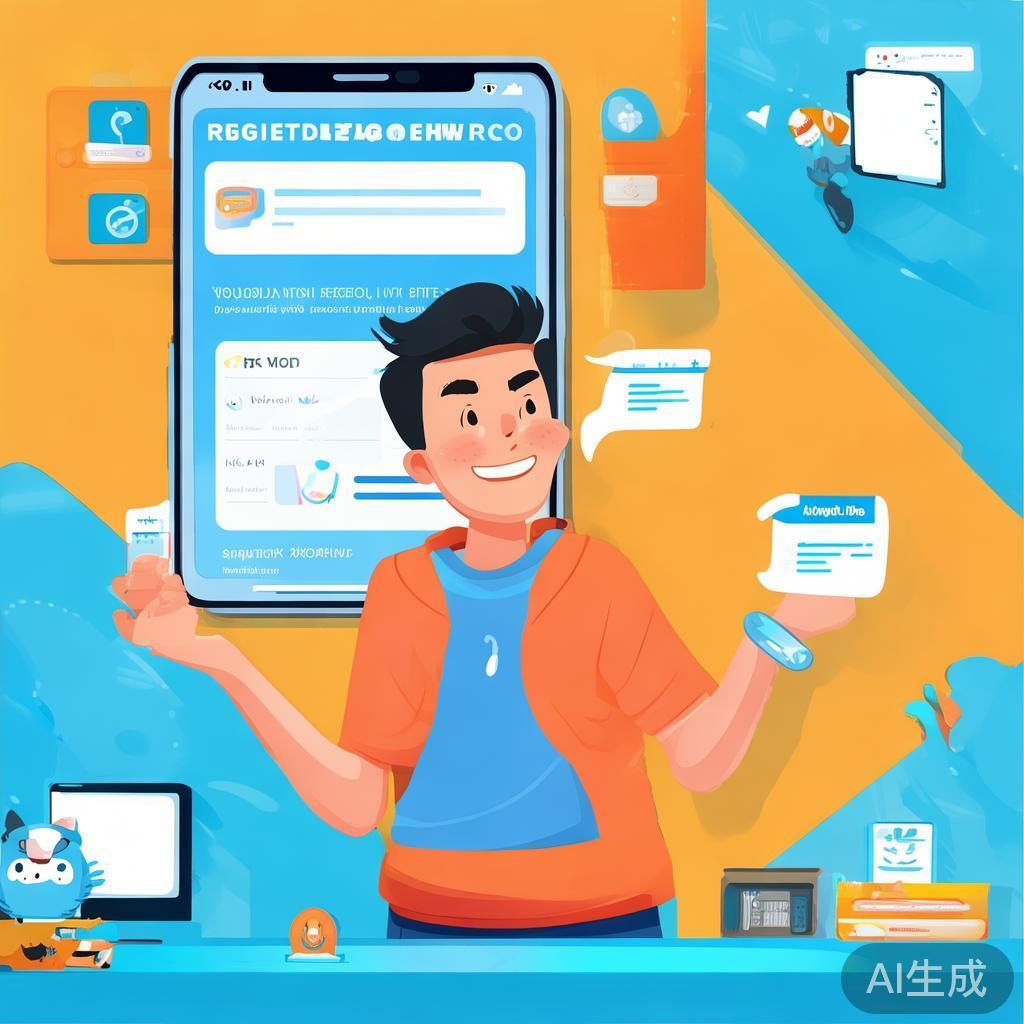 轻松掌握新注册QQ号的步骤与技巧