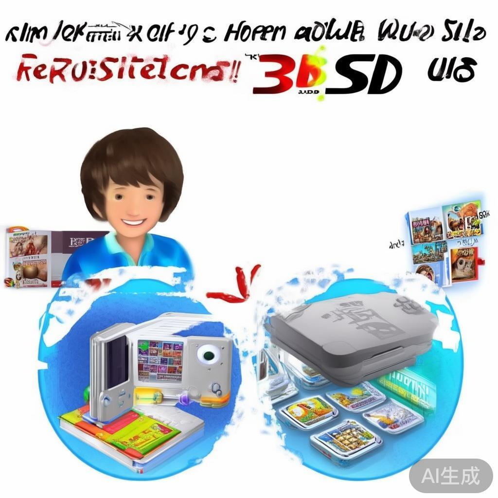 3DS游戏机如何注册，轻松上手，畅享游戏乐趣