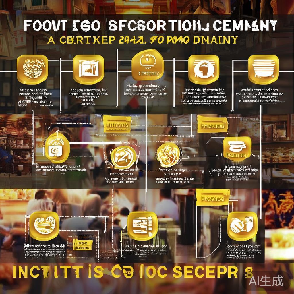 餐饮注册公司全攻略，流程、注意事项及成功秘诀