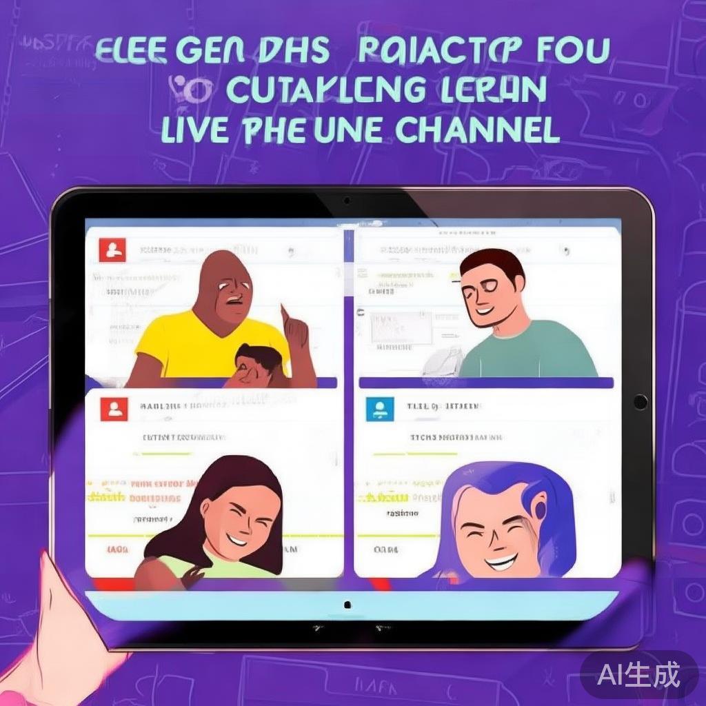 如何轻松注册并开设自己的直播间，一站式指南