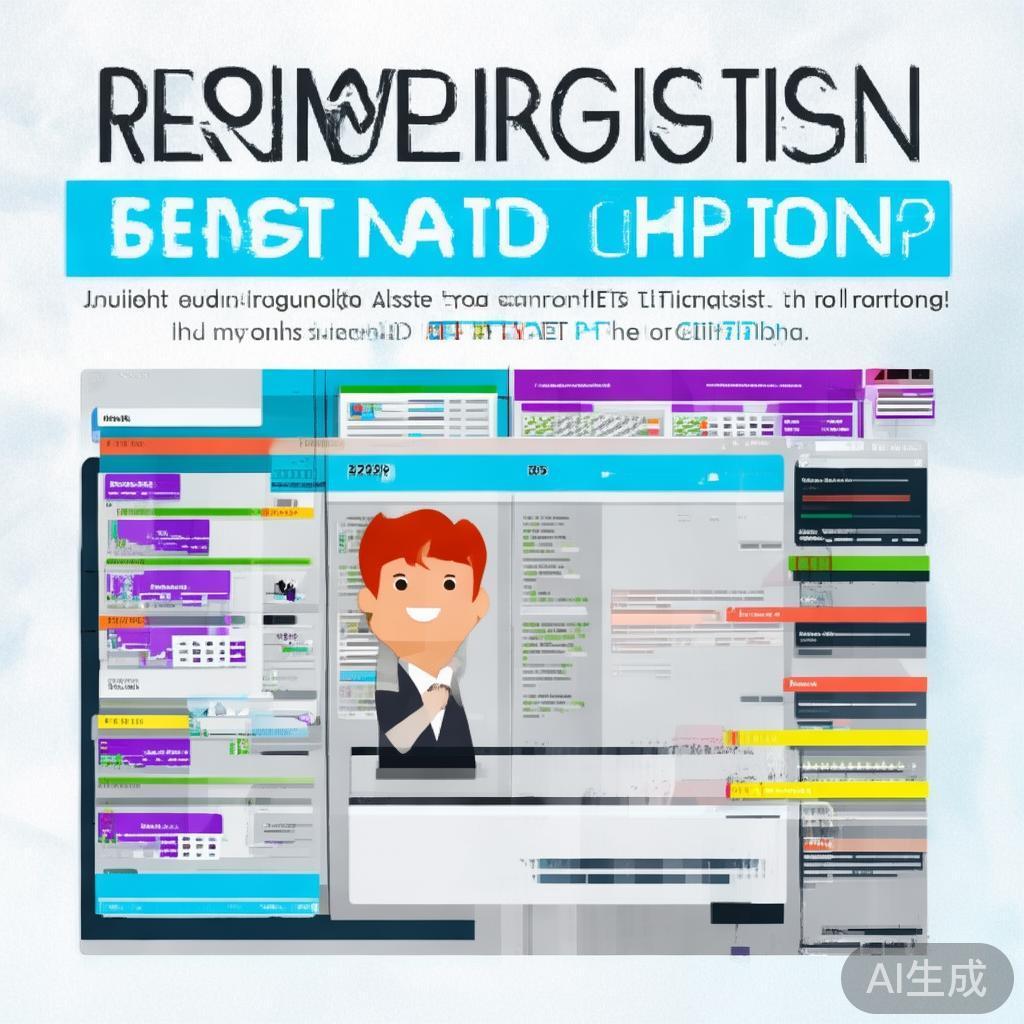 工商注册信息查询指南，轻松掌握企业工商信息