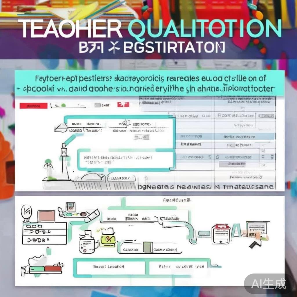 教师资格注册全攻略，流程、材料准备及注意事项