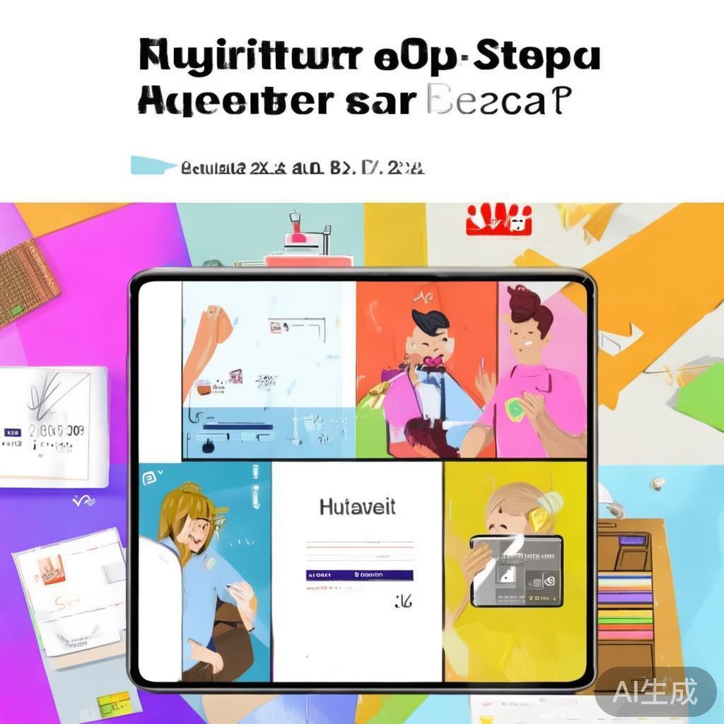 轻松上手，华为帐号注册全攻略