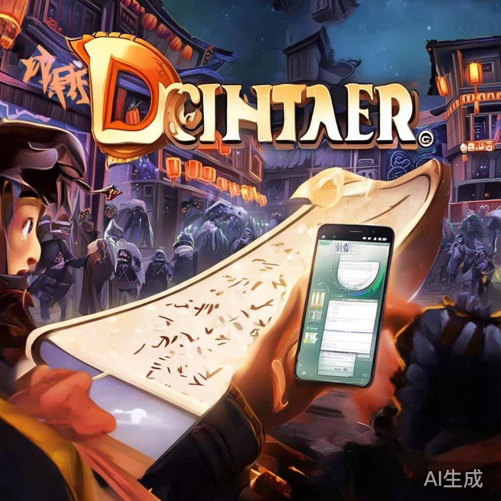 天龙八部手游注册攻略，轻松开启武侠冒险之旅