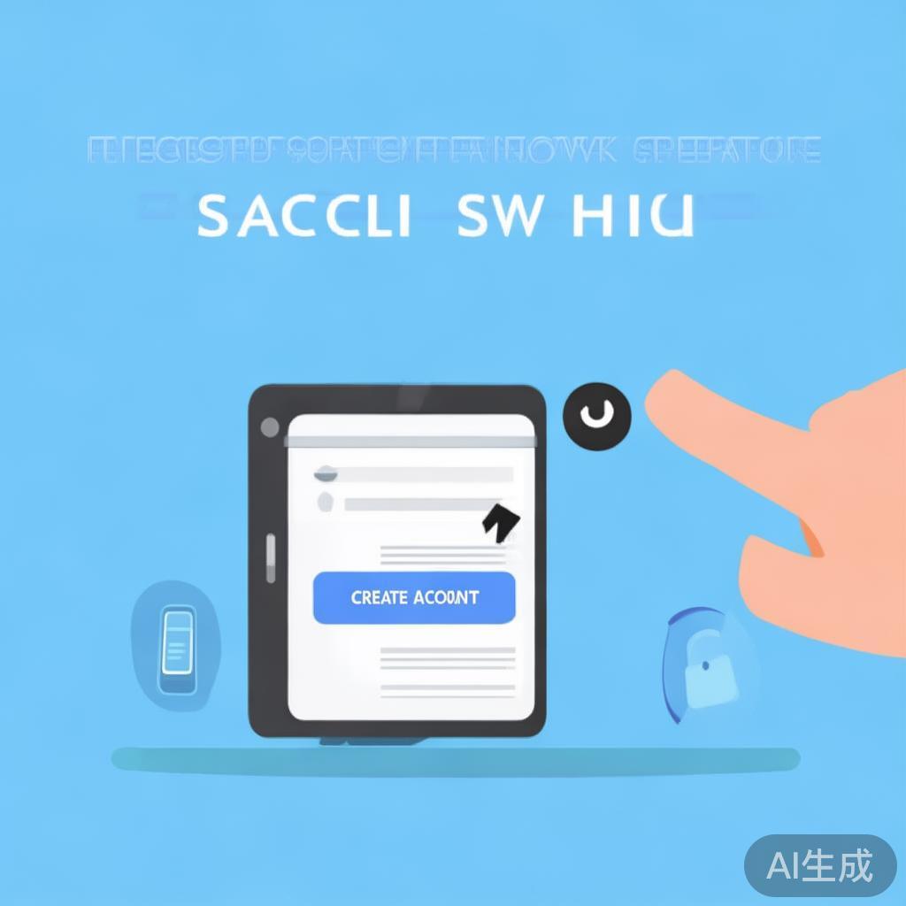 手机轻松注册网络，新手必看的三步注册攻略