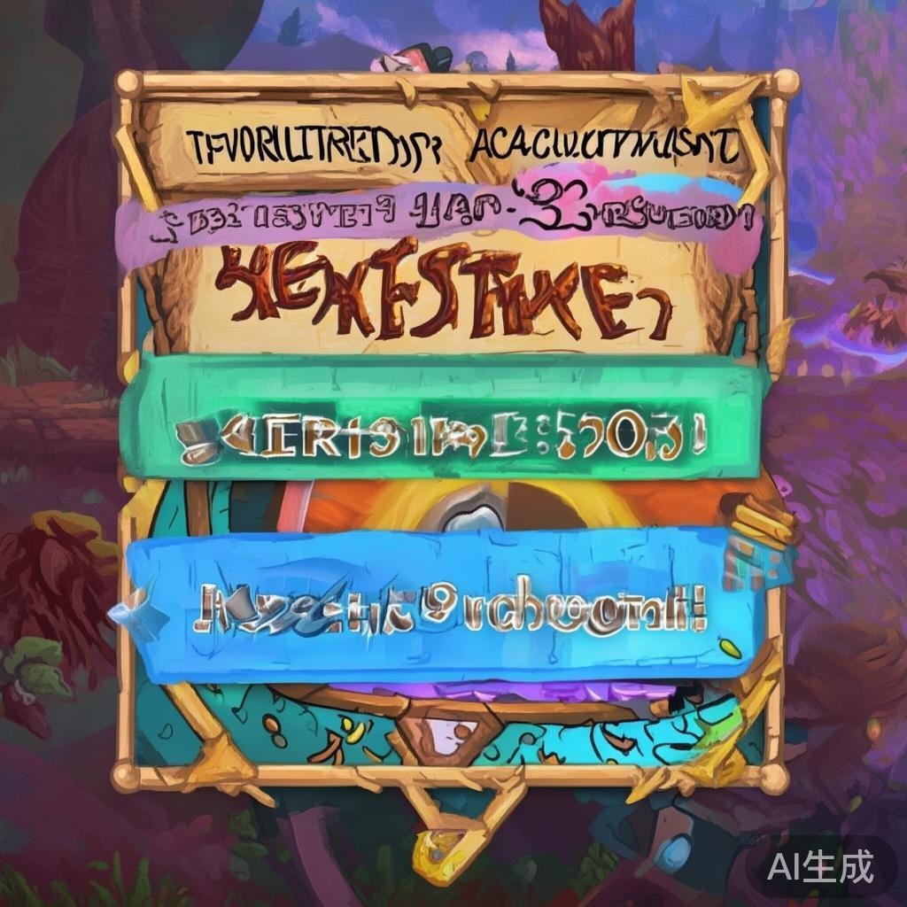 炉石账号注册全攻略，轻松开启你的卡牌冒险之旅