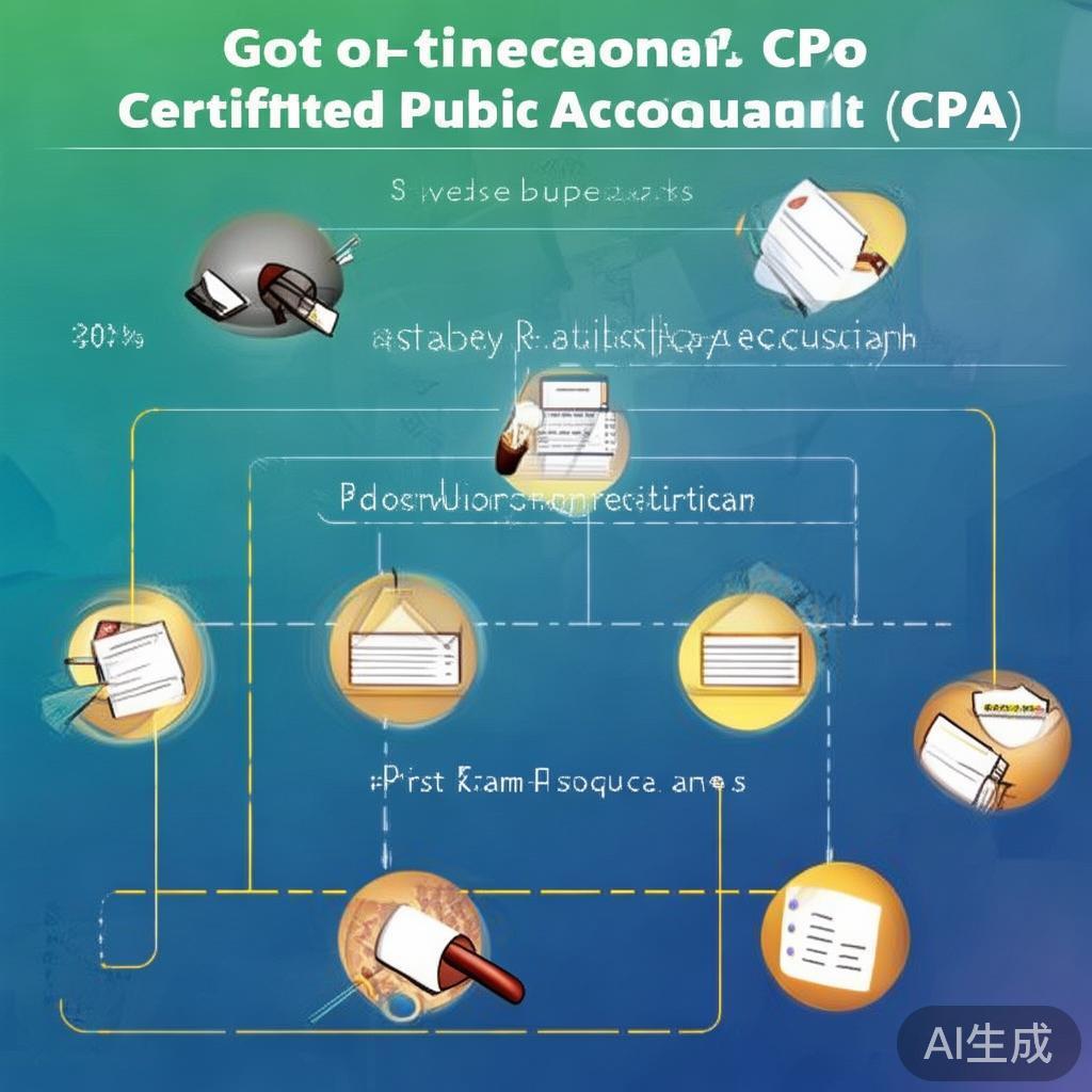 注册会计师考试攻略，全面解析注册会计师的考取流程及技巧