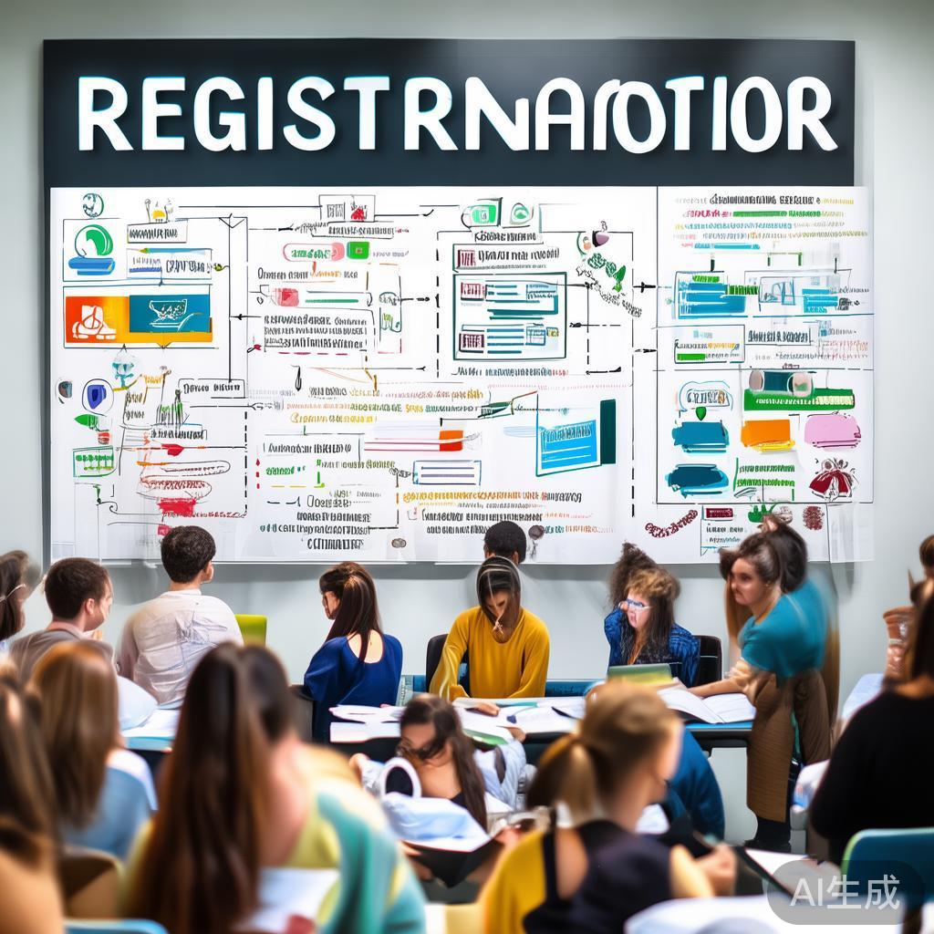 How to Register:A Comprehensive Guide to the English Vocabulary and Process