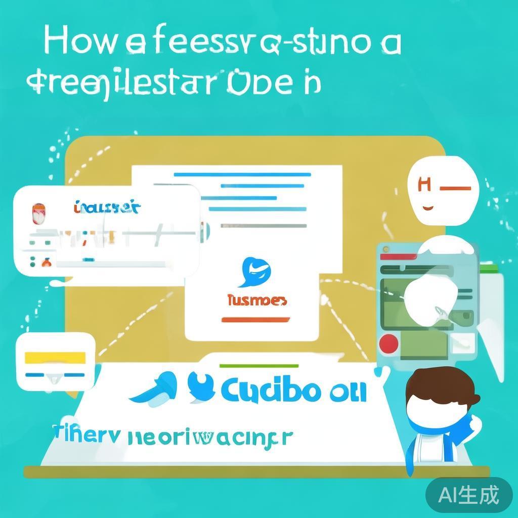 教你如何轻松注册QQ账号，并通过推特进行验证