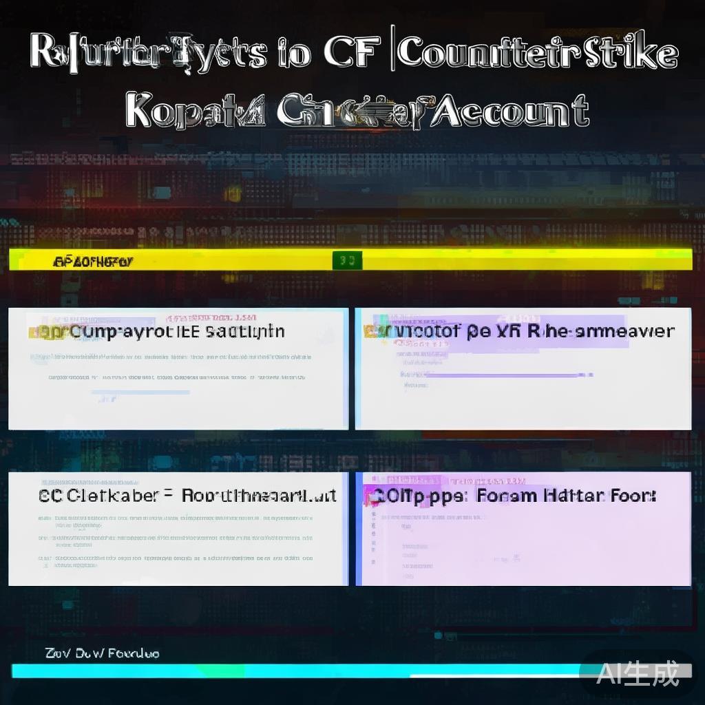 如何轻松注册CF韩服账号，详细步骤解析