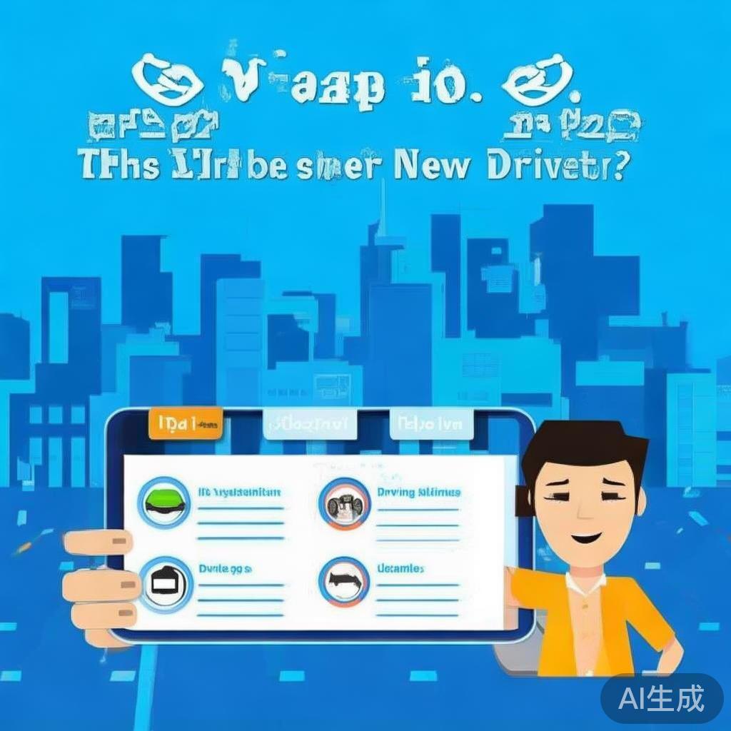 驾龄如何注册滴滴，新手必看攻略