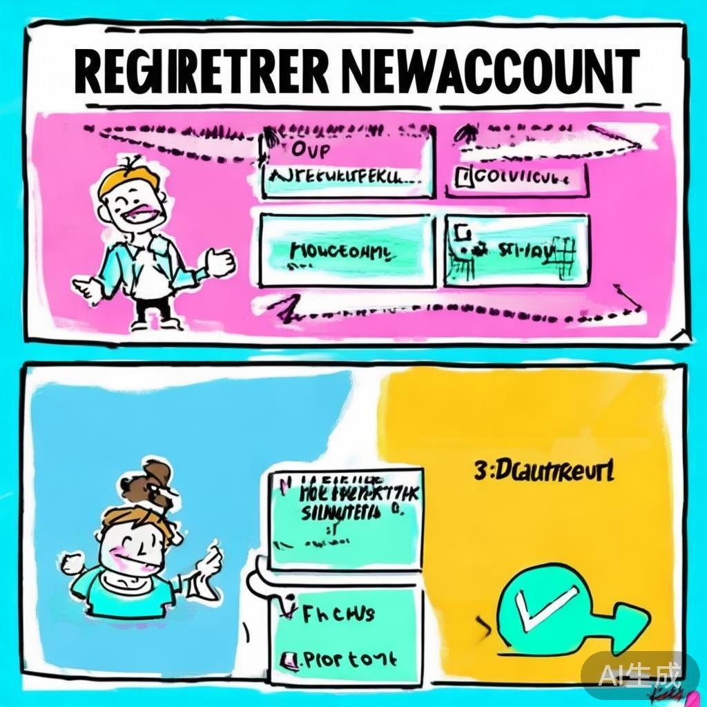 轻松上手，教你如何注册新账户的完整指南