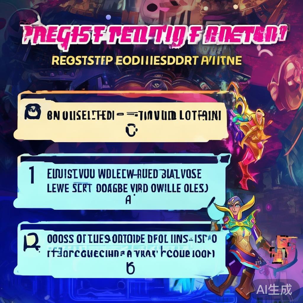 手机版英雄联盟注册指南，轻松开启你的召唤师之旅