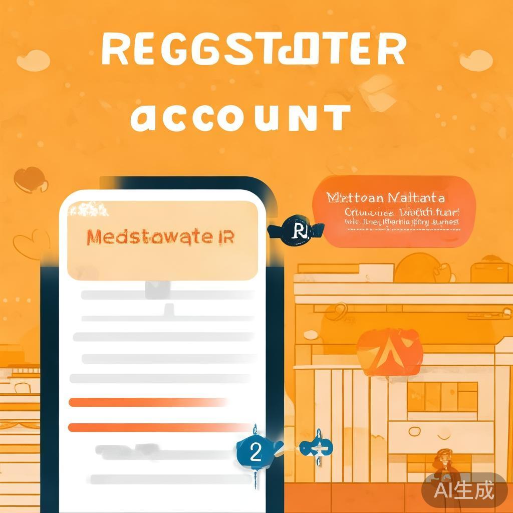 轻松上手，教你如何注册美团外卖账户