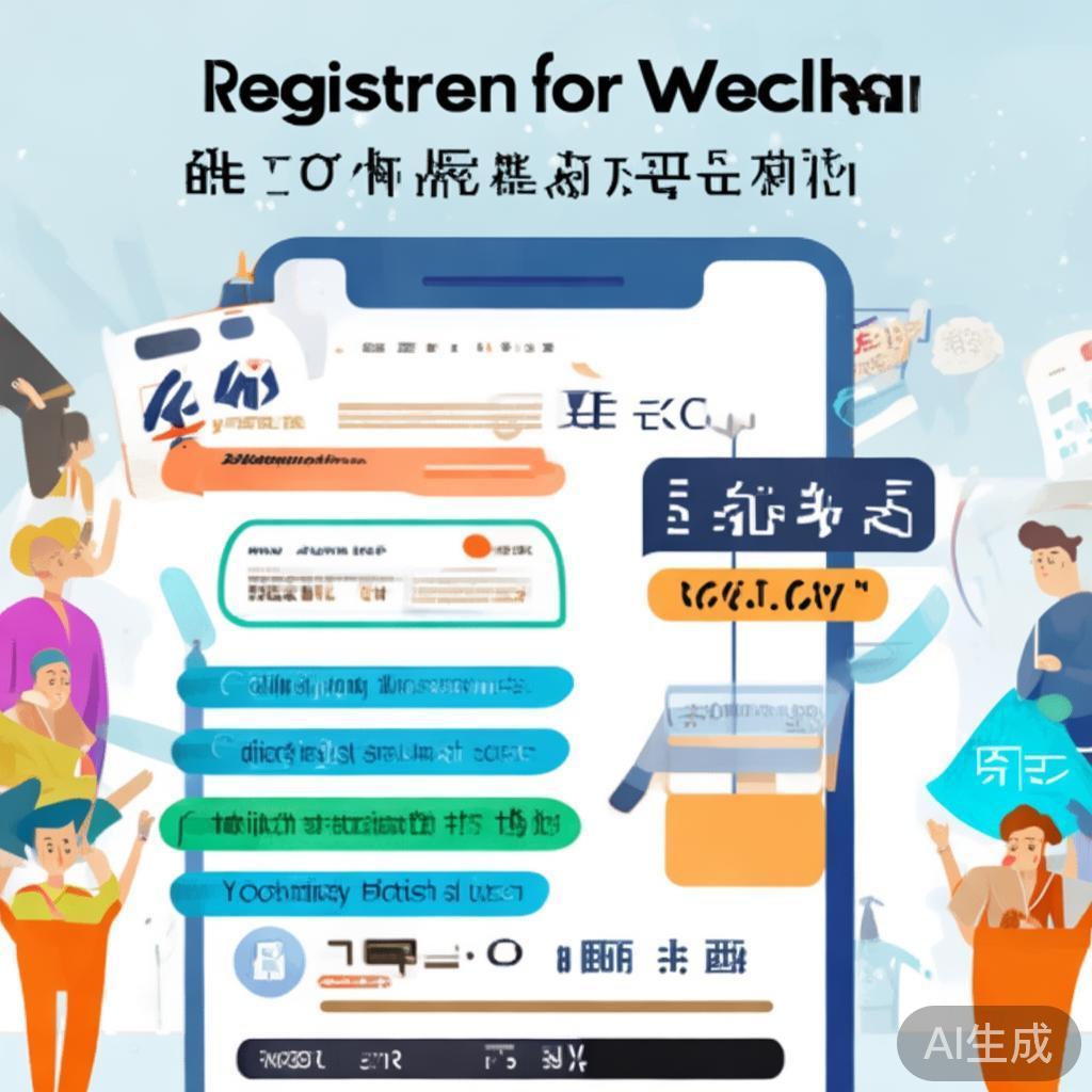 微信手机注册详解，轻松三步完成手机注册，畅享社交乐趣