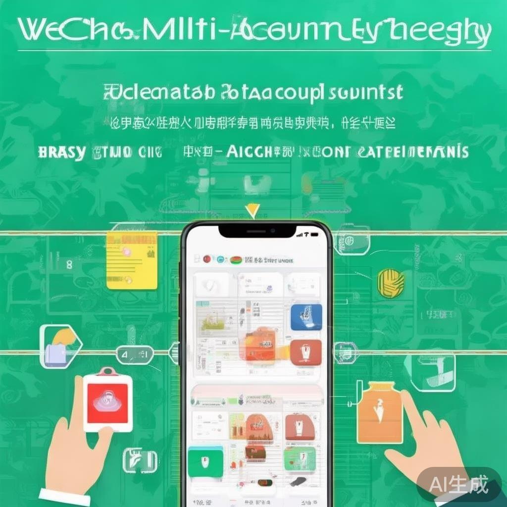 微信多开攻略，轻松注册多账号，享受更多便捷功能