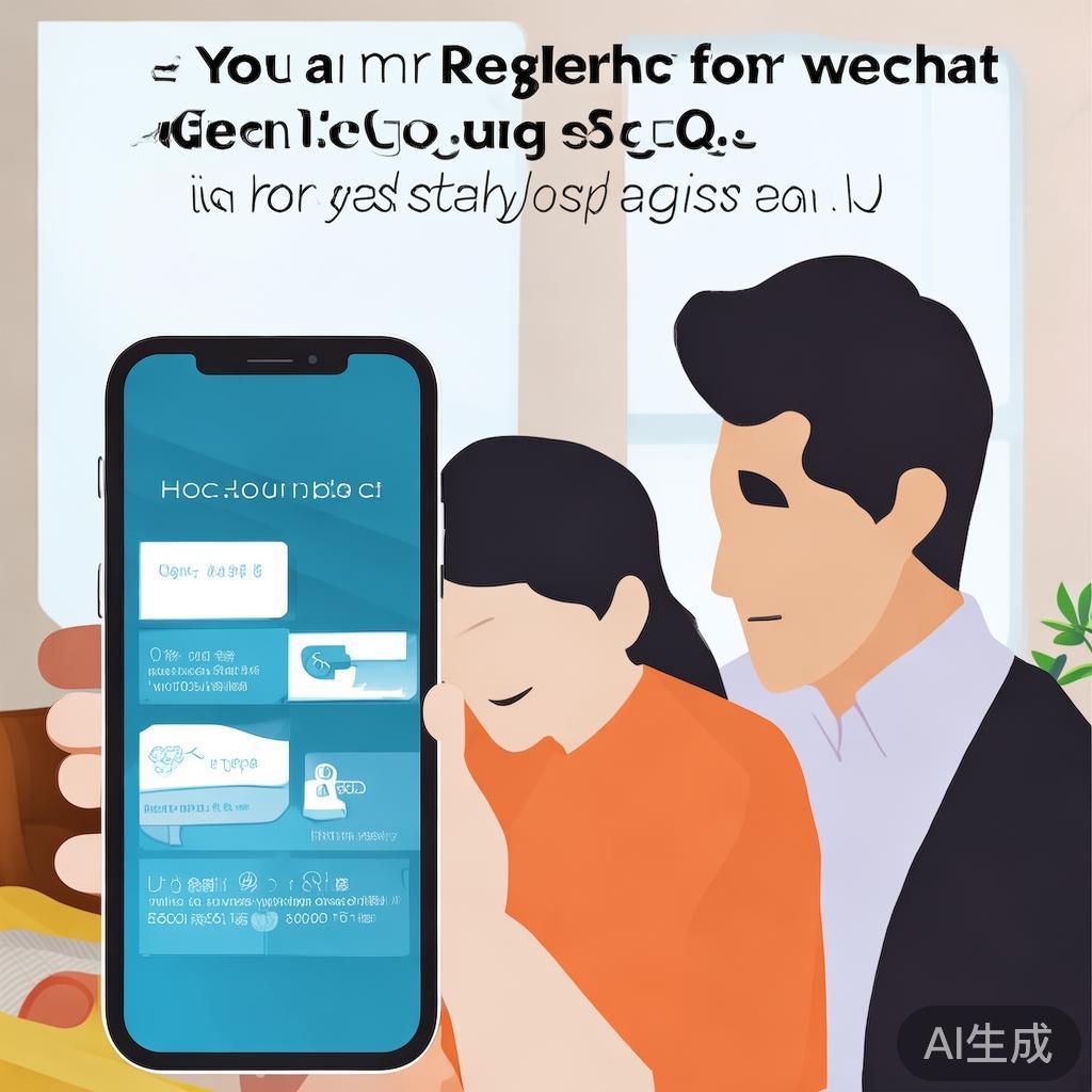 手机QQ用户如何轻松注册微信？