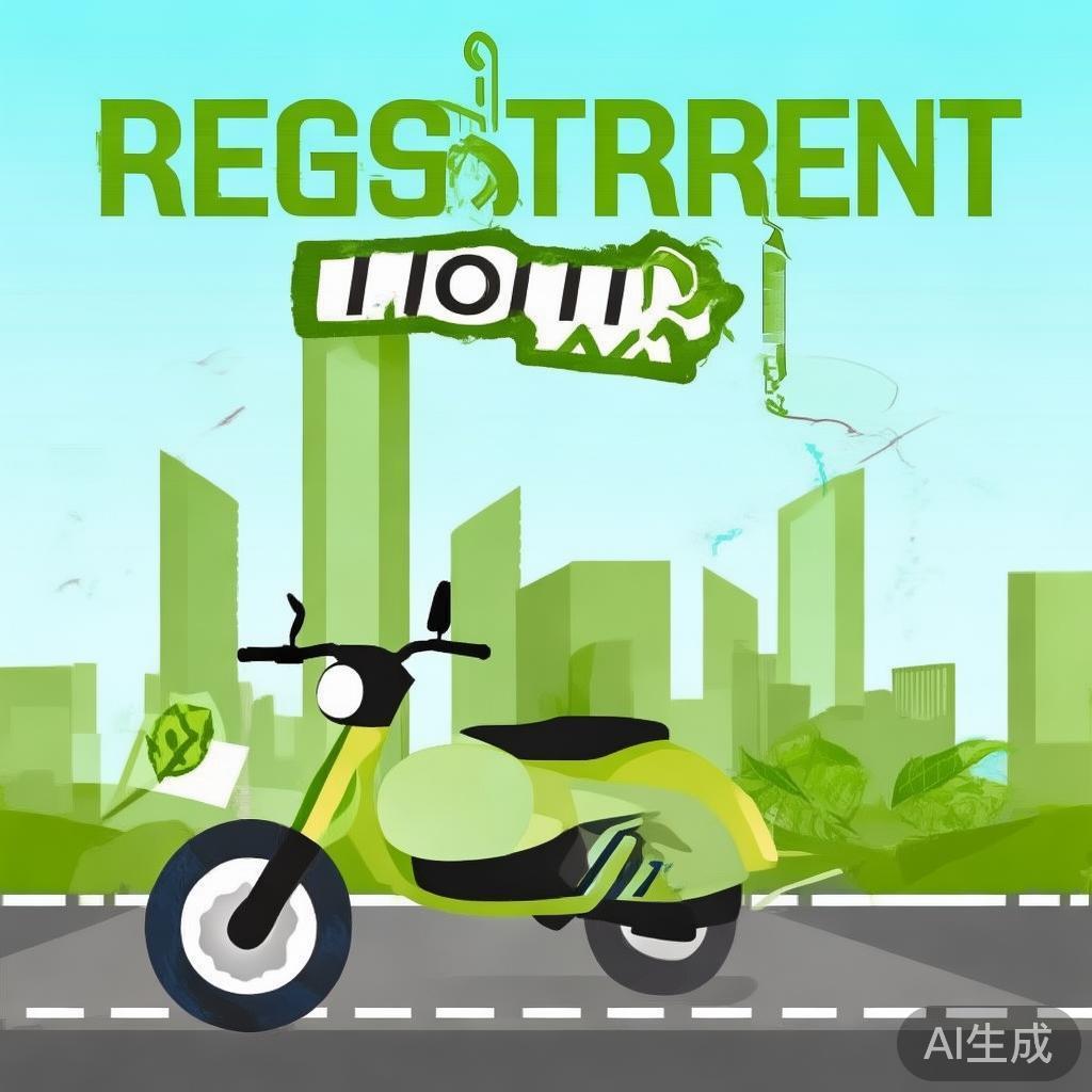 摩的单车注册攻略，轻松开启绿色出行新方式