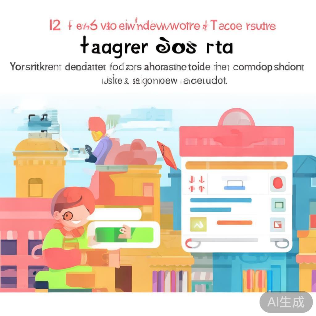轻松入门，如何注册淘宝账户，开启你的网购之旅