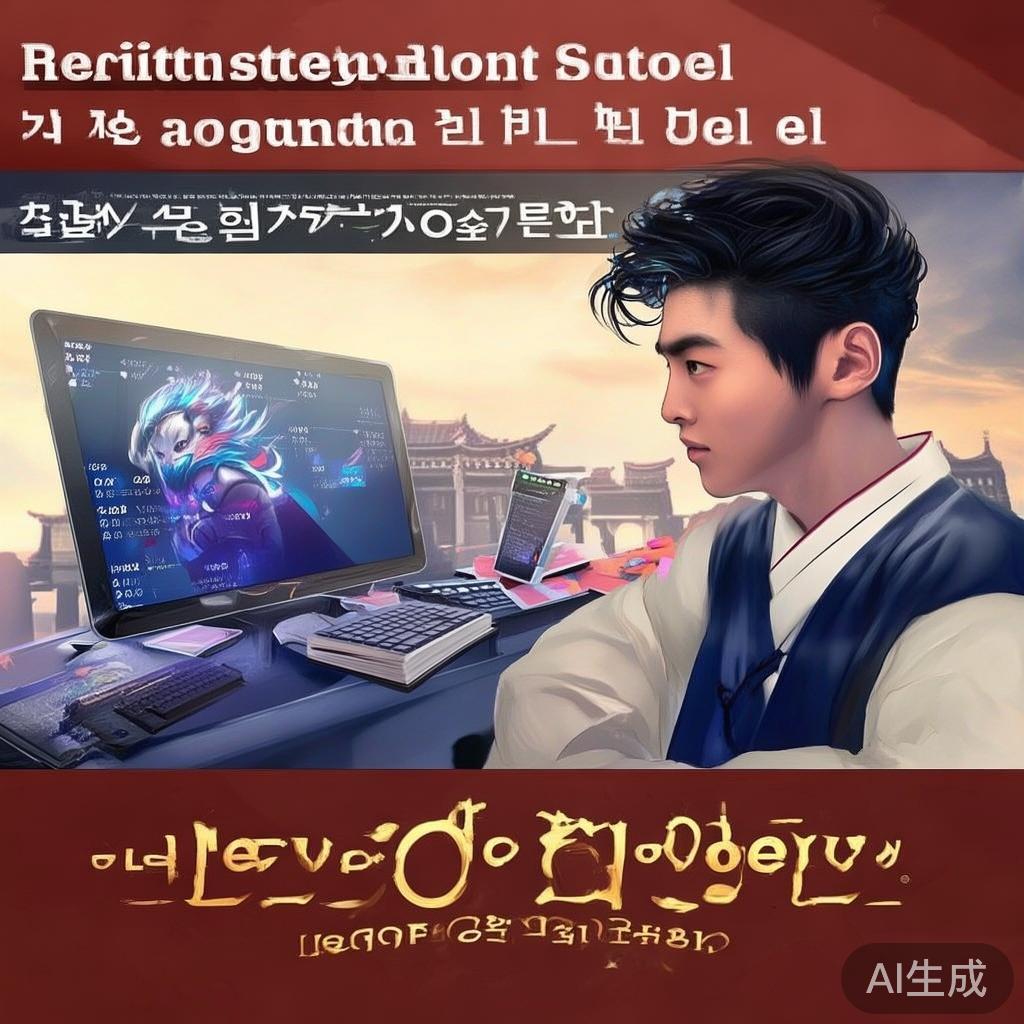 韩服LOL账号注册指南，轻松开启你的韩服之旅